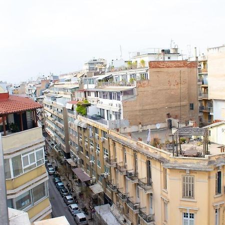 Bedcity Apartment In The Center Of Thessaloníki Eksteriør bilde