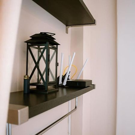 Bedcity Apartment In The Center Of Thessaloníki Eksteriør bilde