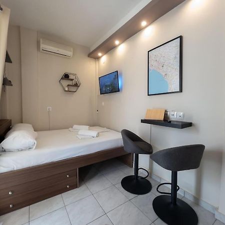 Bedcity Apartment In The Center Of Thessaloníki Eksteriør bilde