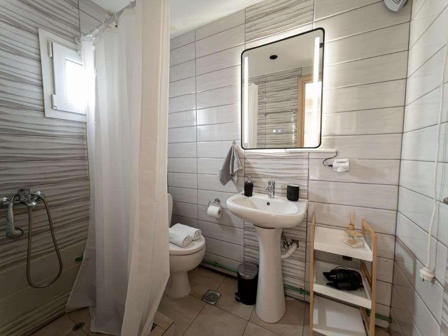 Bedcity Apartment In The Center Of Thessaloníki Eksteriør bilde