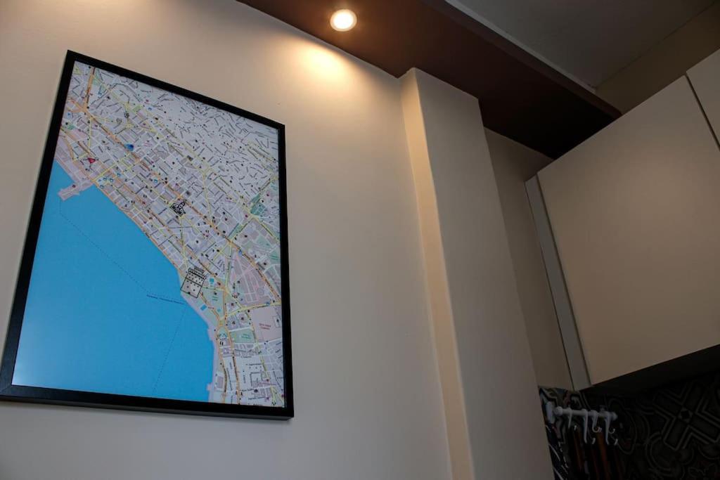 Bedcity Apartment In The Center Of Thessaloníki Eksteriør bilde