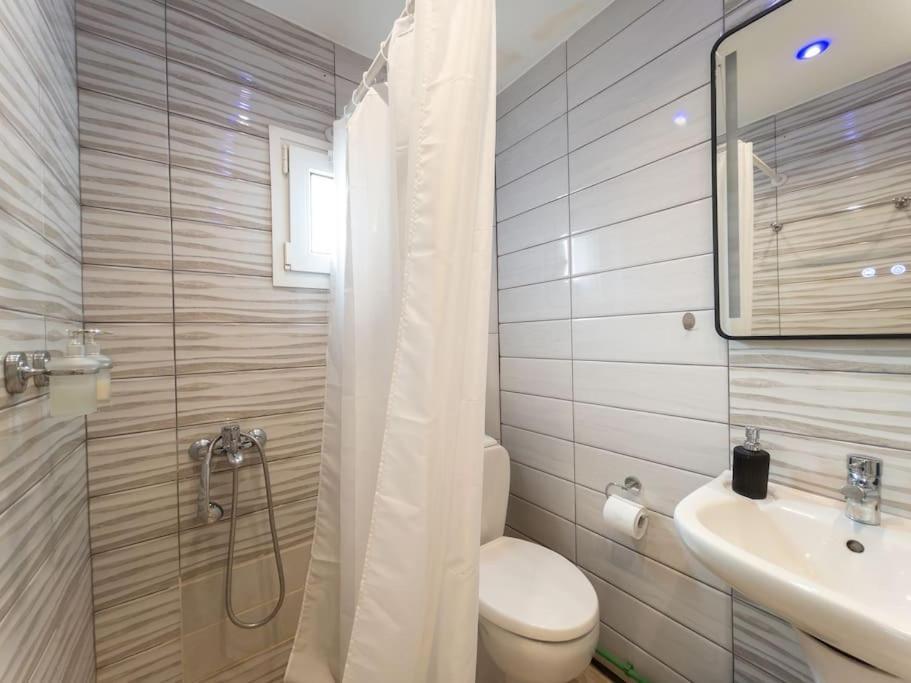 Bedcity Apartment In The Center Of Thessaloníki Eksteriør bilde